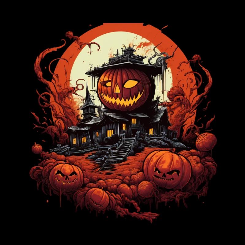 Halloween Haus