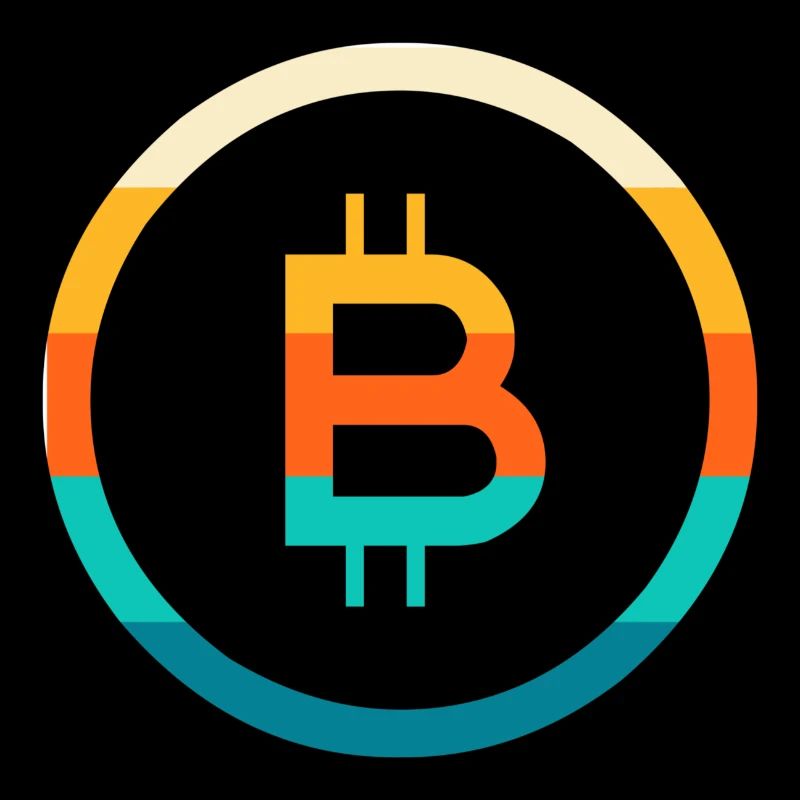 Bitcoin retro