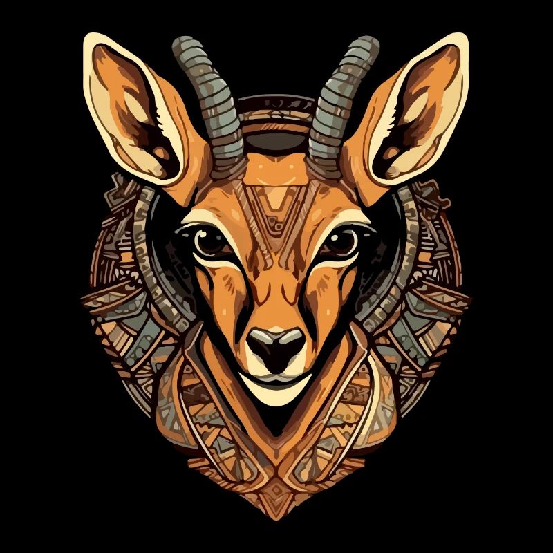 Mala die Antilope