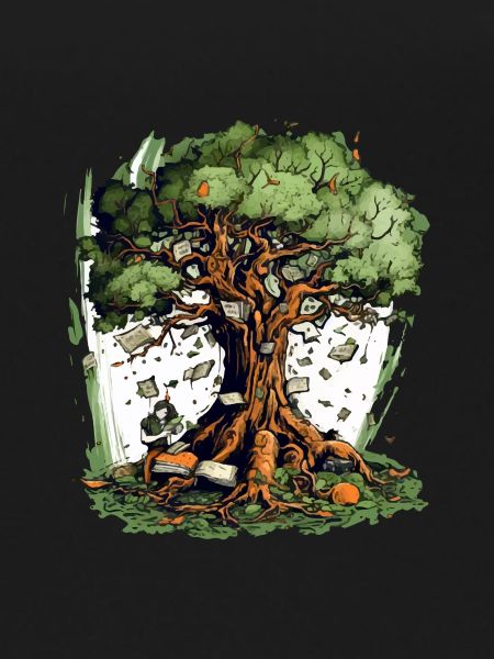 The Enchanted Tree