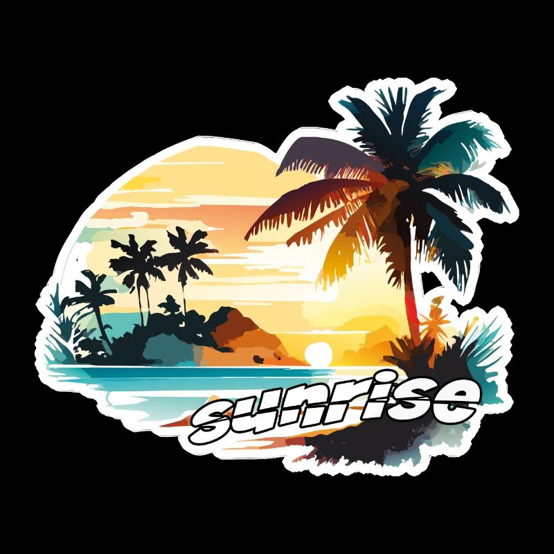 Lever du soleil