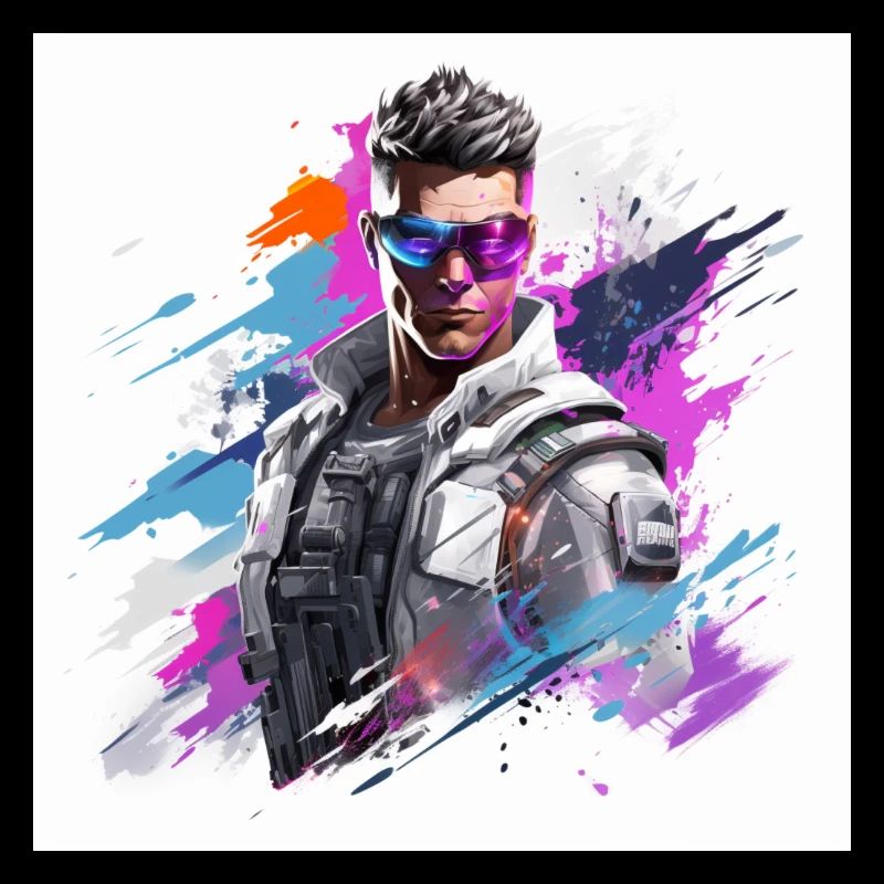 Gaming Art