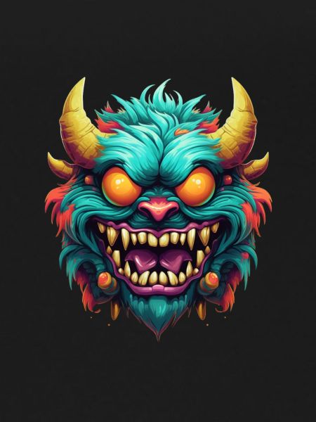 Evil Monster