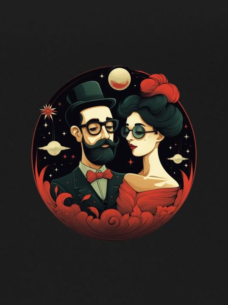 Stellar Gentleman & Lady