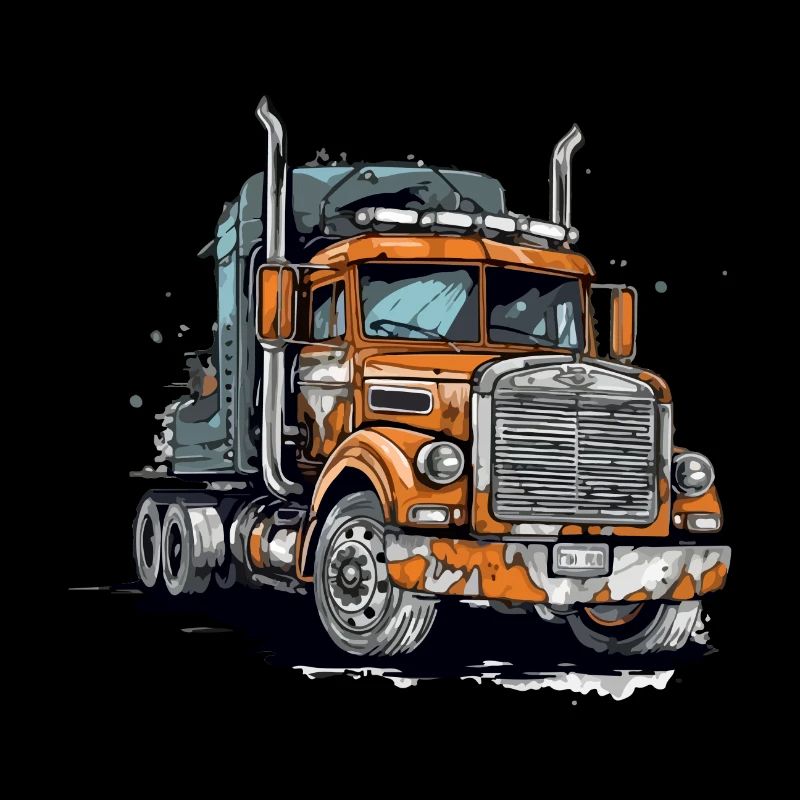 Camion FreightStar