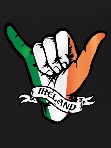 Irlande Shaka