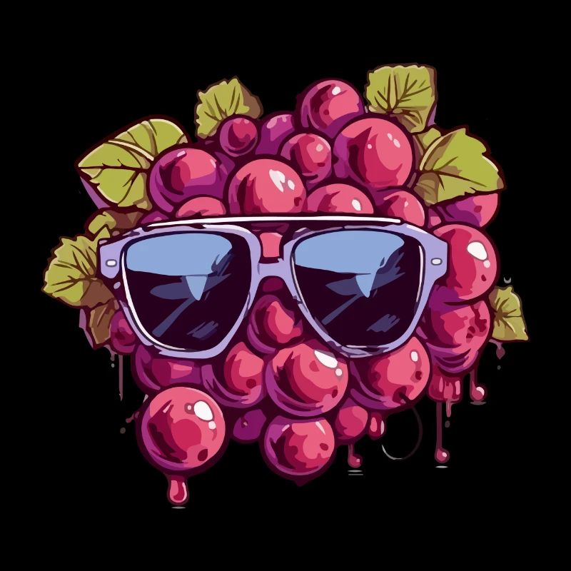 Grappe de raisin Maria