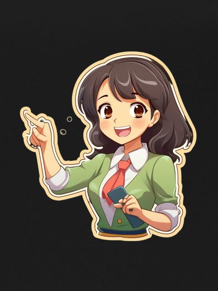 Anime Teach: Fun Explainer