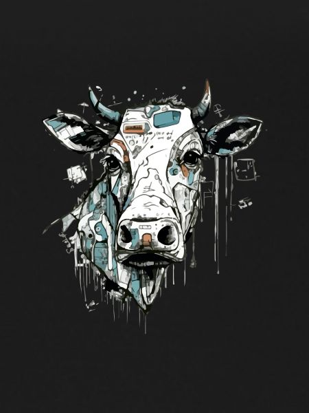 Groa the cow