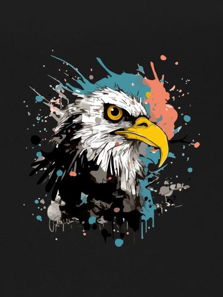 Goro the eagle