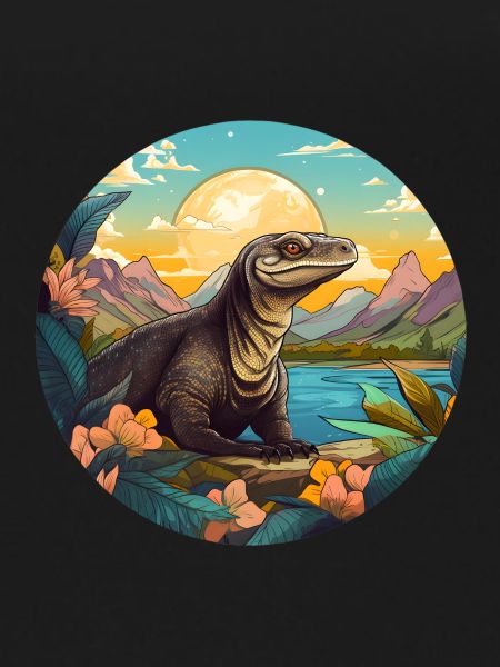 Komodo Dragon
