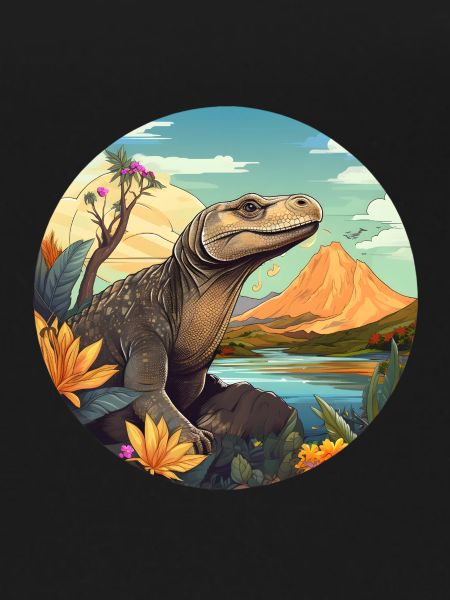 Komodo Dragon