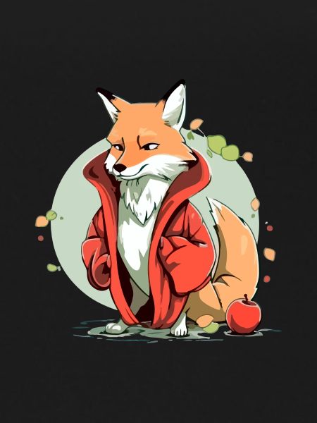 Zulo the fox