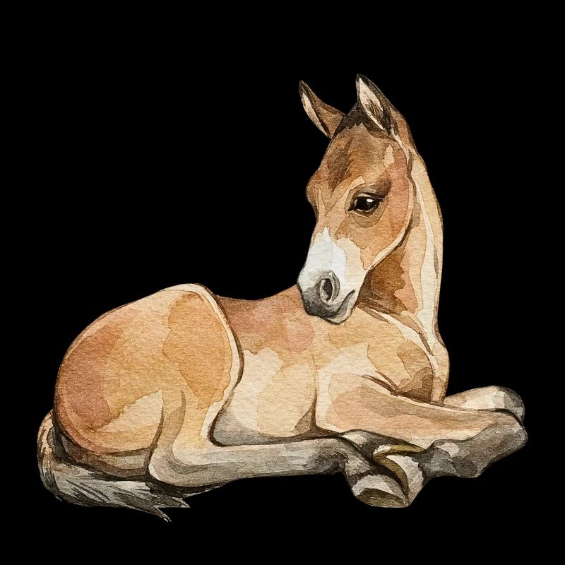 fohlen