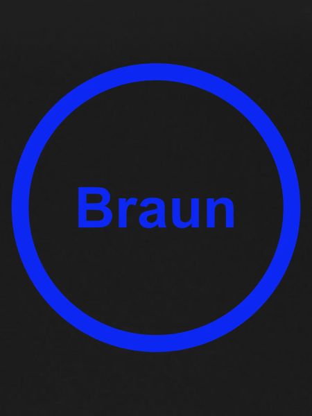 Braun
