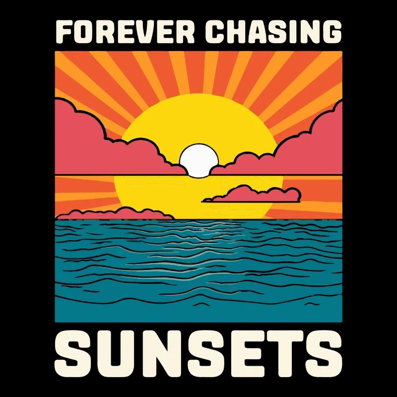 Forever Chasing Sunsets