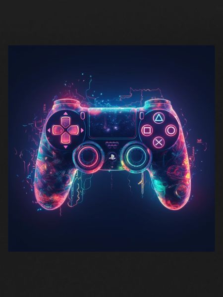 Gamer in development