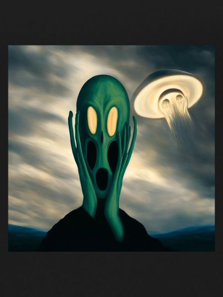 Alien Scream
