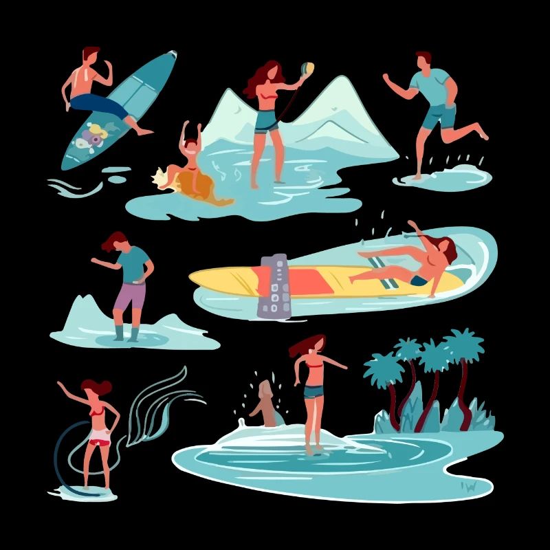 Water activities