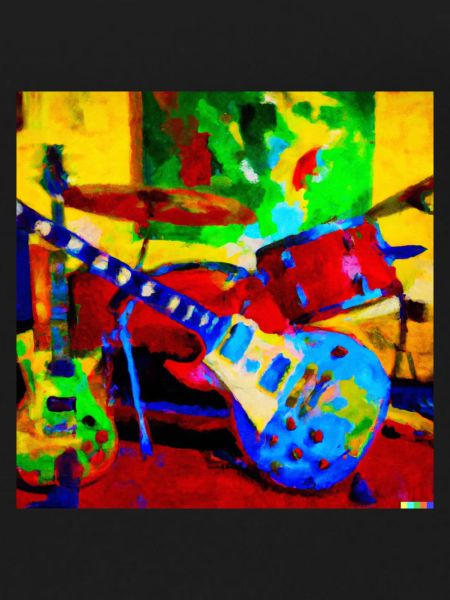 guitare bat