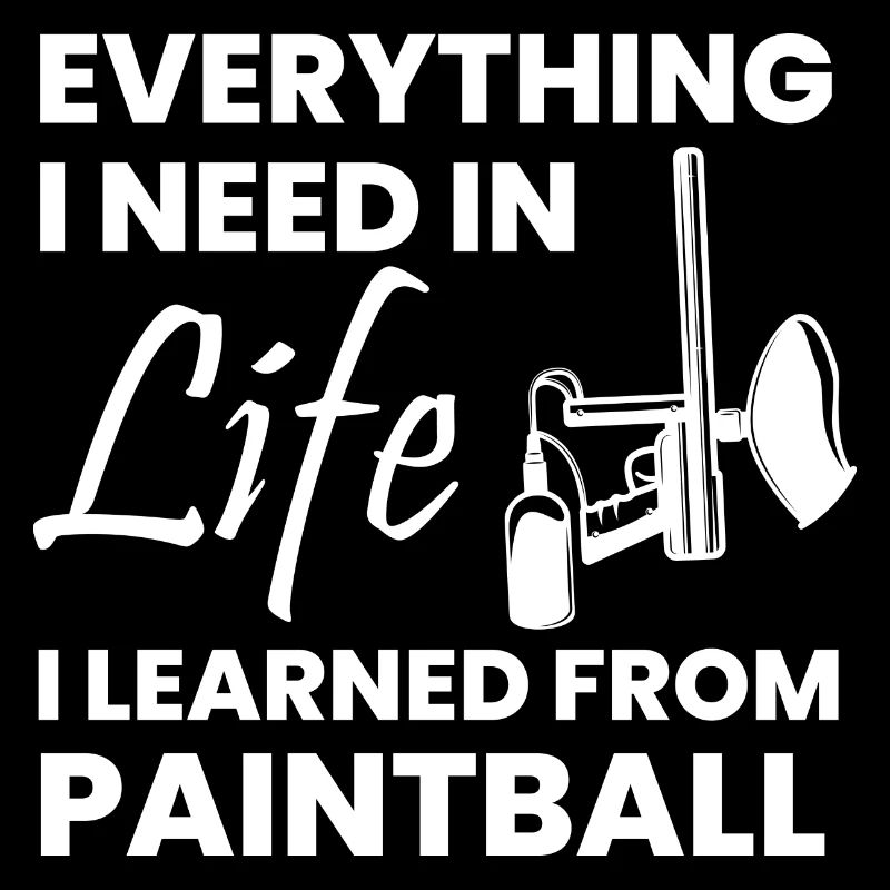 Paintball Airsoft