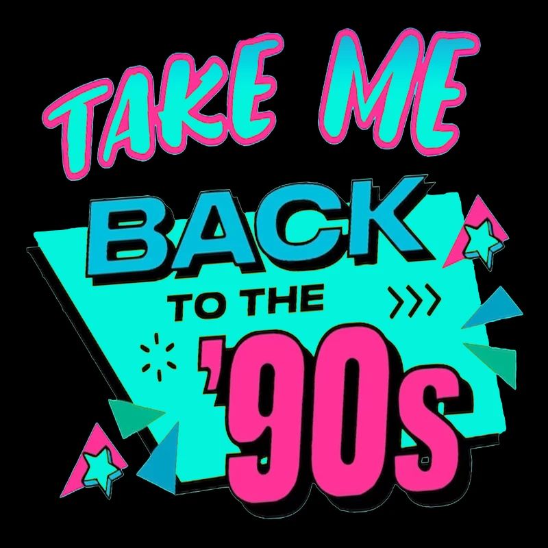 90s mignon 80s rétro vintage drôle cool nostalgie