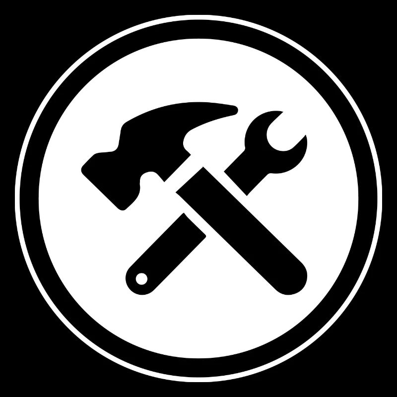 Craftsman Handyman Craft Tool Construction Site