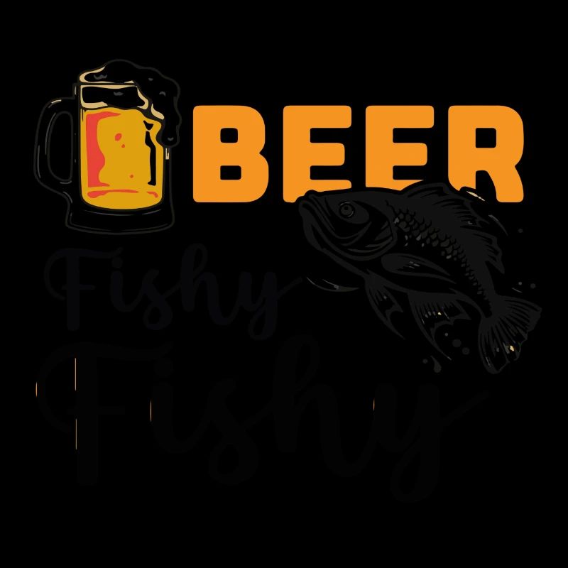 Beer Fishy Fishy