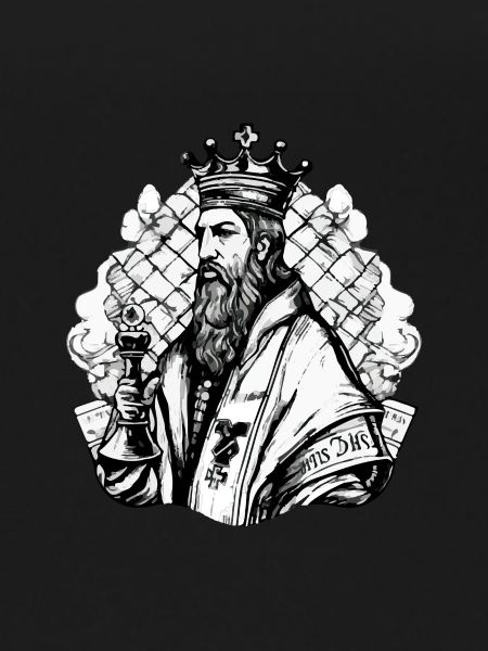 LE roi king chess