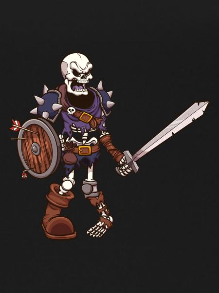 Skeleton Warrior