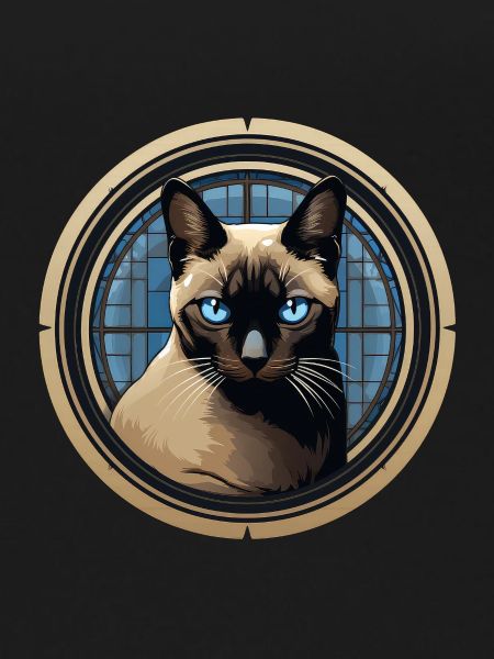 Siamese cat