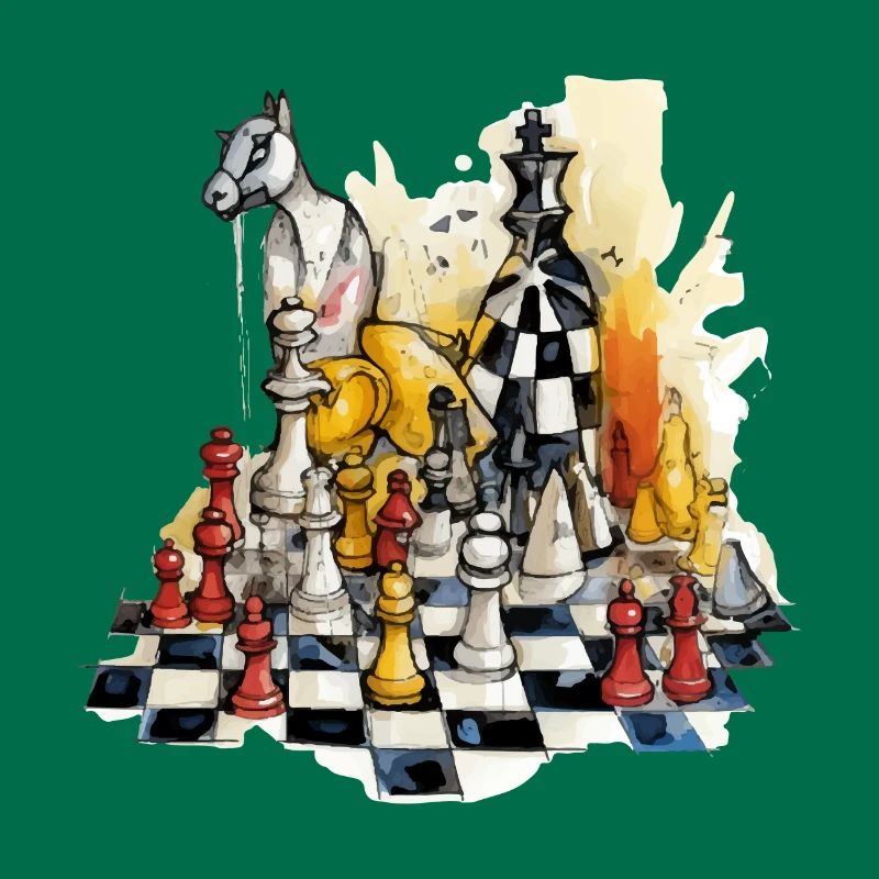 Composition échiquéenne n°2