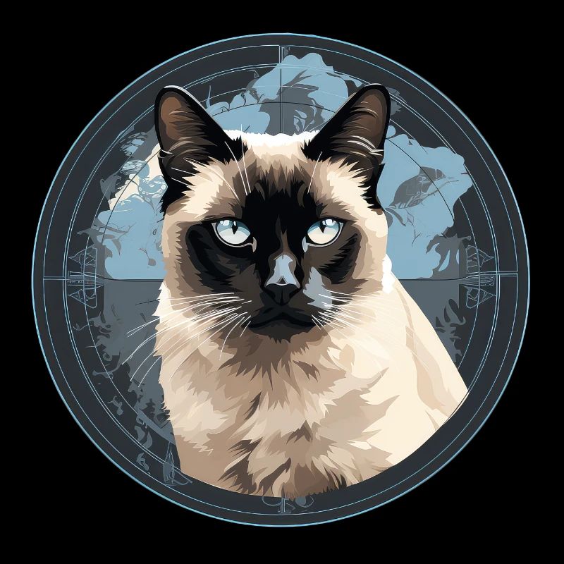 Balinesenkatze