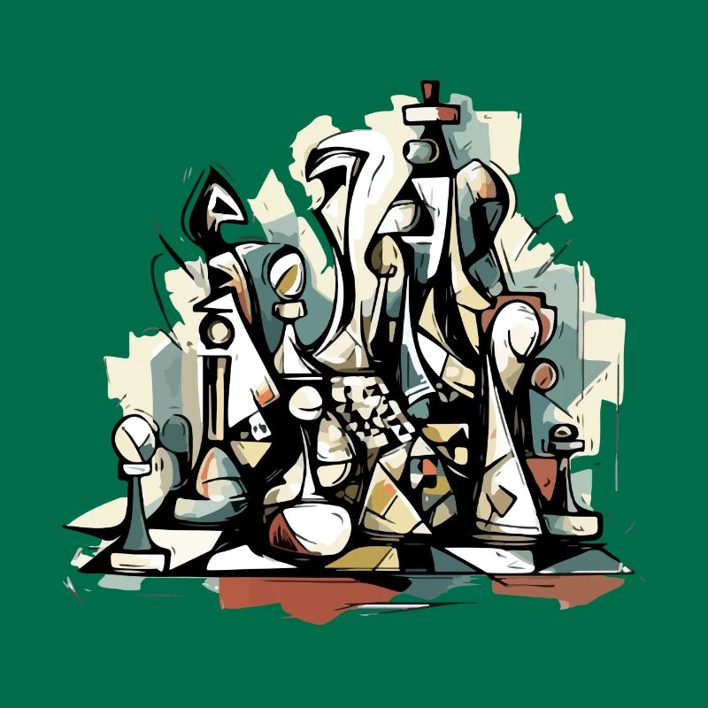 Chess composition n°5