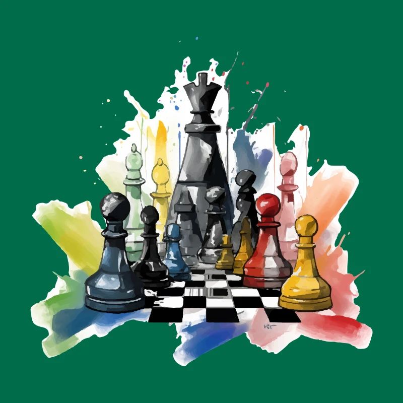 Composition échiquéenne n°4