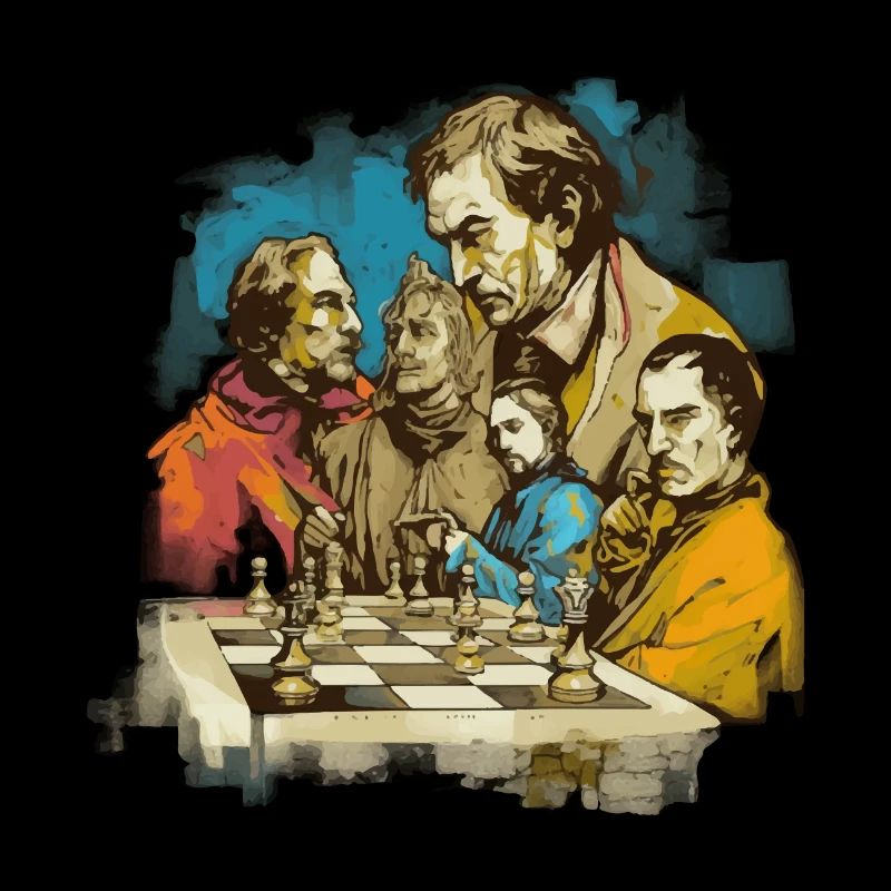 La science échiquéenne