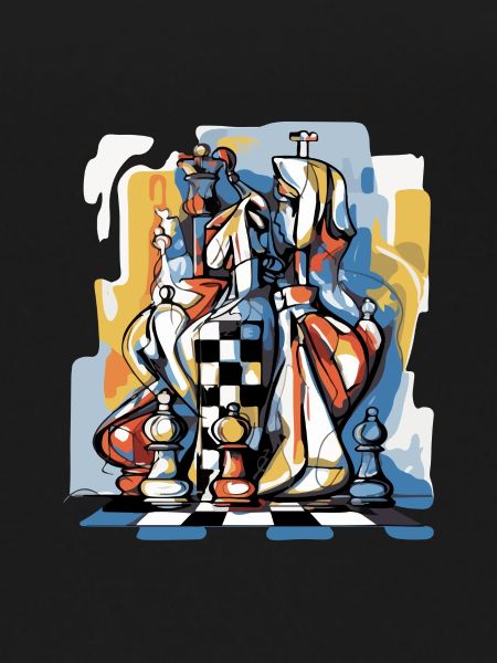 Composition échiquéenne n°3