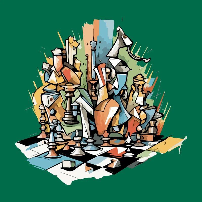 Composition échiquéenne n°6