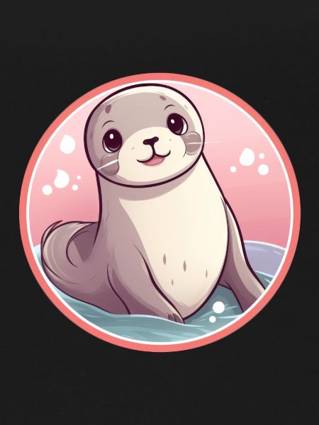 Seal Kawaii