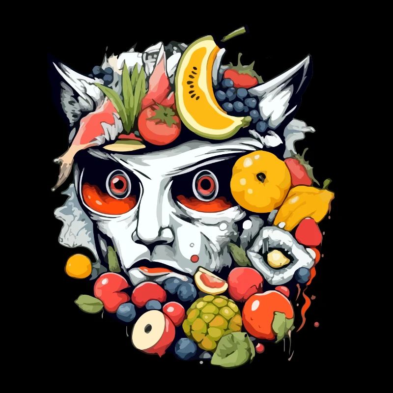 Roblo monstro Früchte