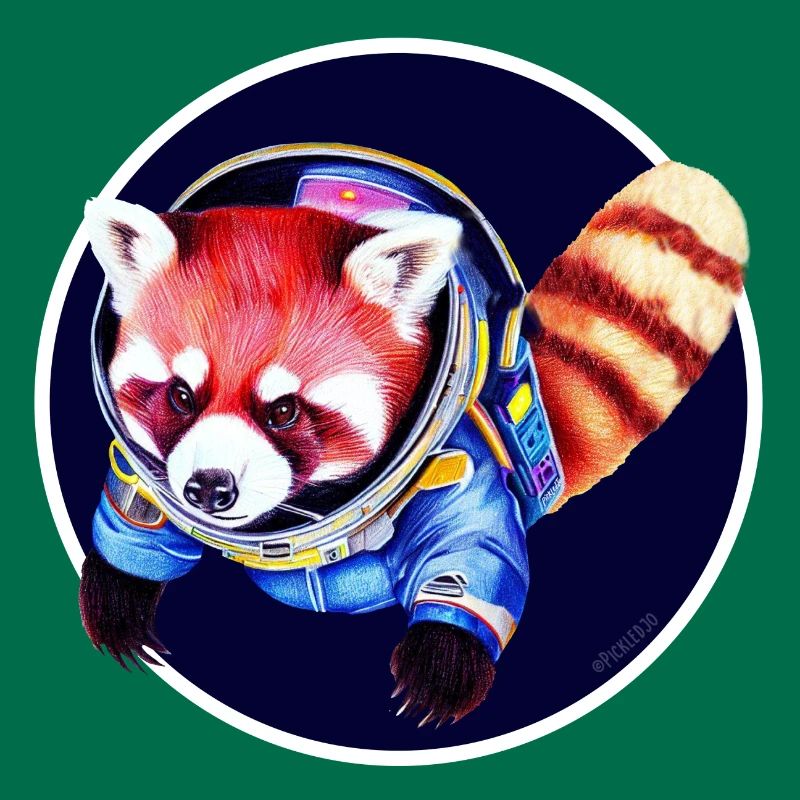 Panda de l’espace
