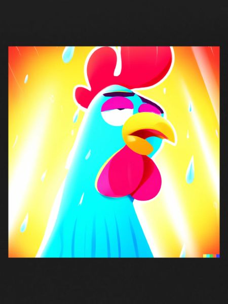 Celestial sweat