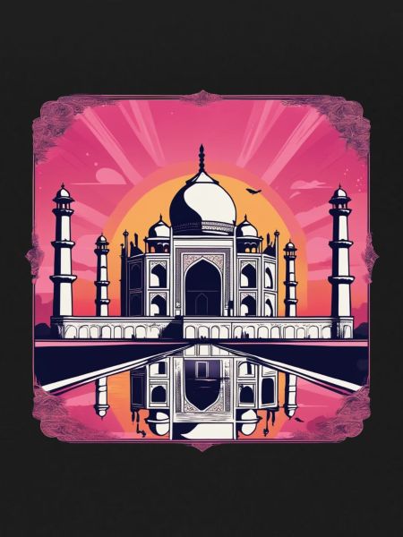 Taj Mahal
