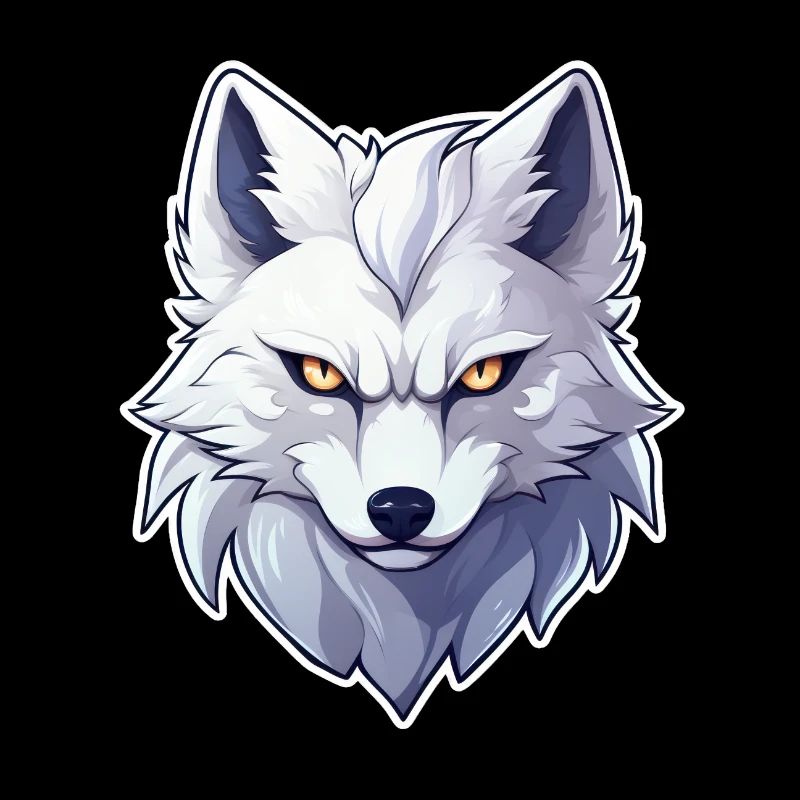 Wolf Anime