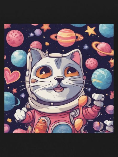 Chat dans l’espace Vol.3
