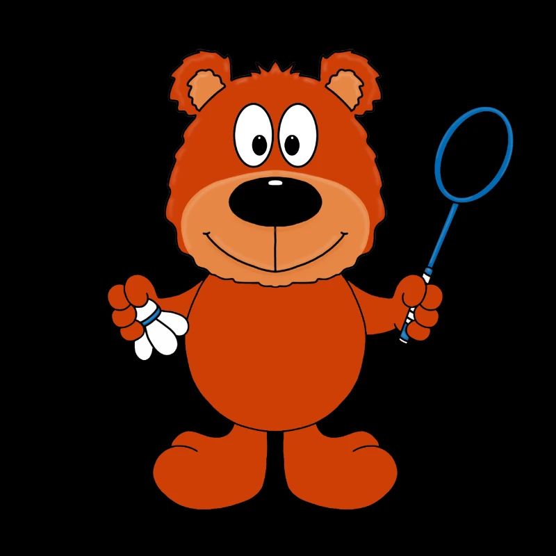 TEDDYBÄR - BÄR - TEDDY