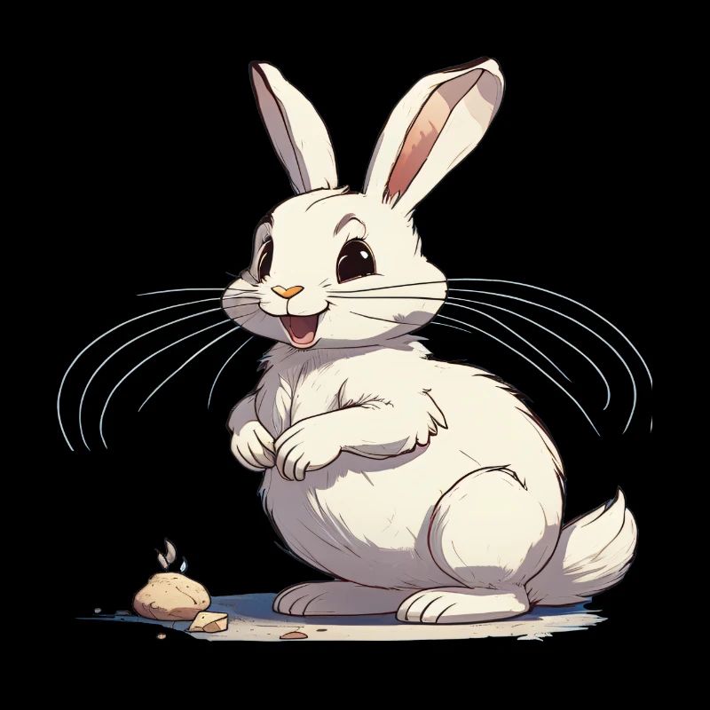 Süßer Hase