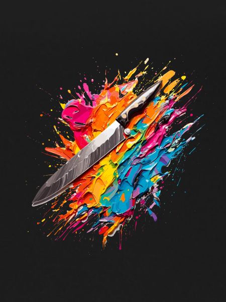 Knife art