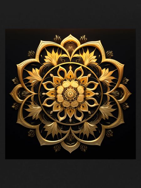 Cosmic Mandala