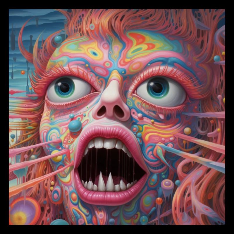 Bizarre Welt